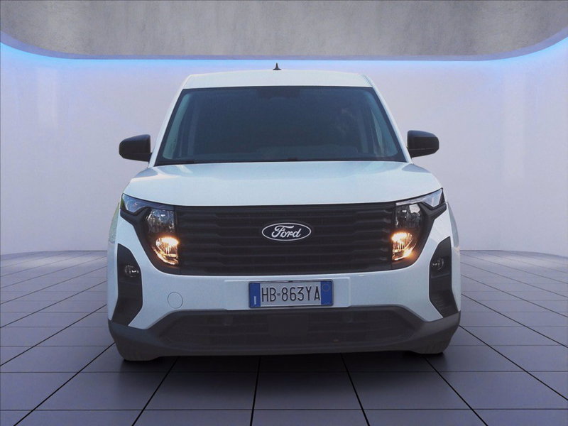 Ford Transit Courier Furgone nuova a Milano (2)