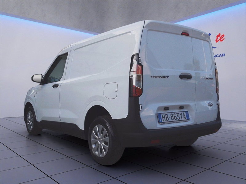 Ford Transit Courier Furgone nuova a Milano (5)