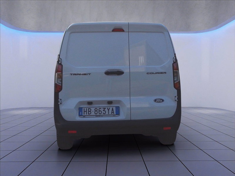 Ford Transit Courier Furgone nuova a Milano (6)