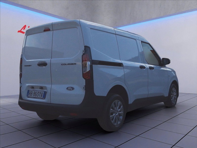 Ford Transit Courier Furgone nuova a Milano (7)