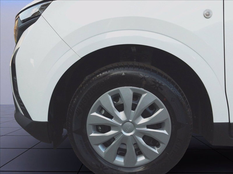 Ford Transit Courier Furgone nuova a Milano (9)