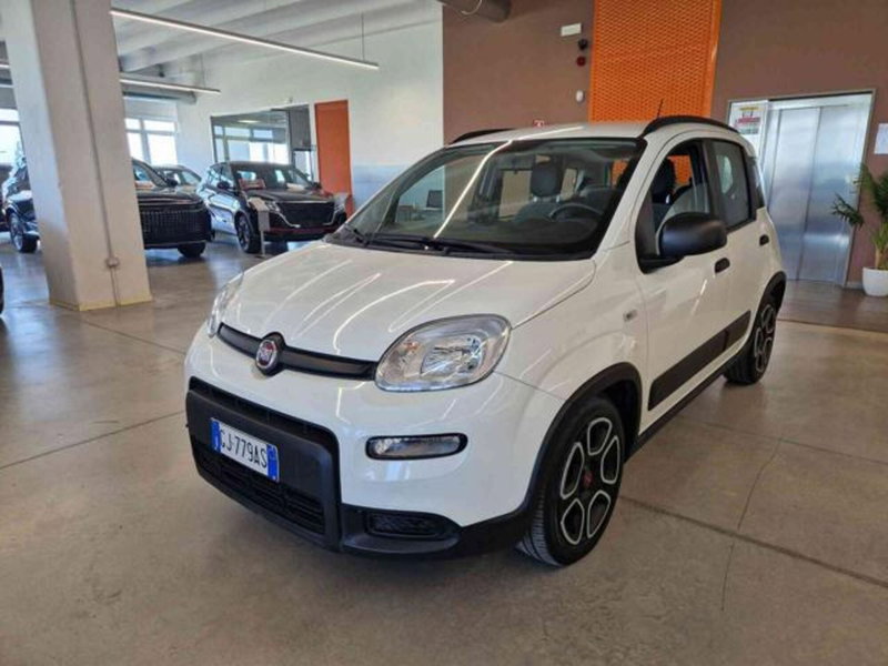 Fiat Panda usata a Bologna