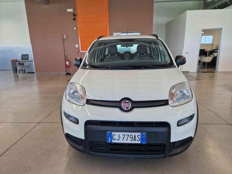 Fiat Panda usata a Bologna (2)