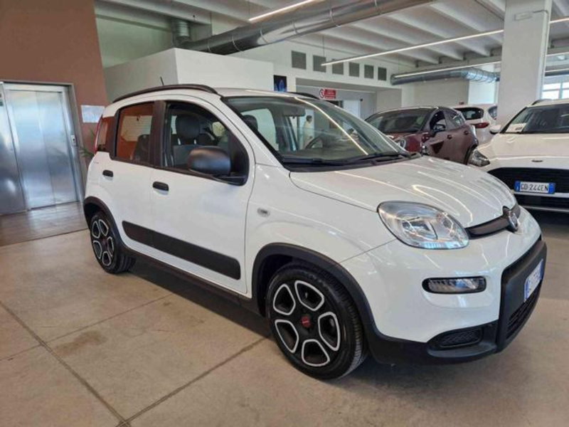 Fiat Panda usata a Bologna (3)