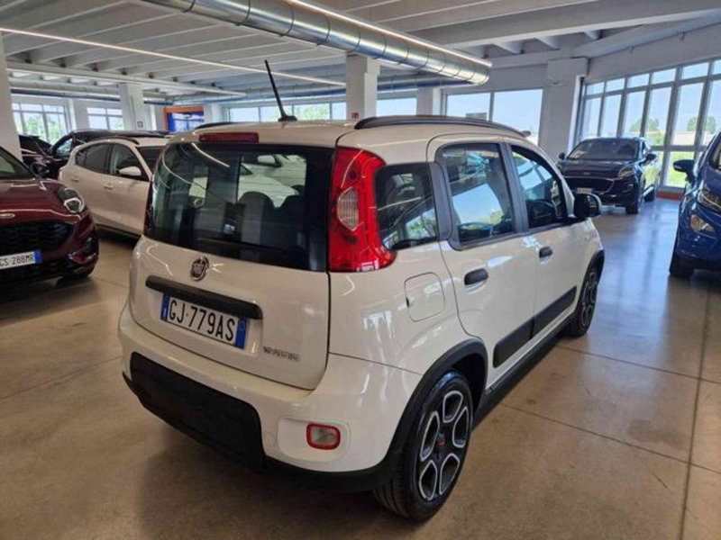 Fiat Panda usata a Bologna (5)