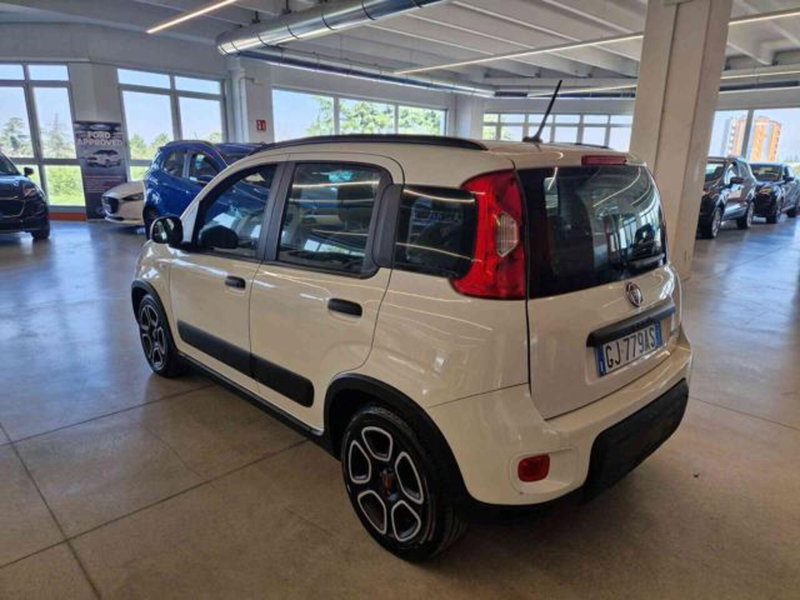 Fiat Panda usata a Bologna (6)