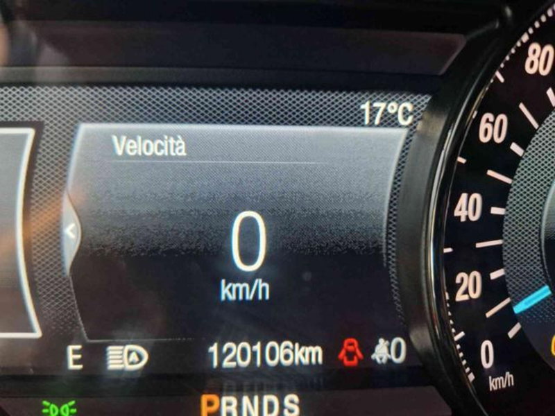 Ford Galaxy usata a Bologna (10)