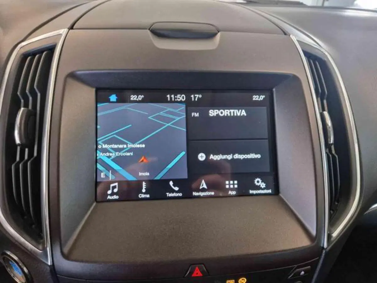 Ford Galaxy usata a Bologna (12)