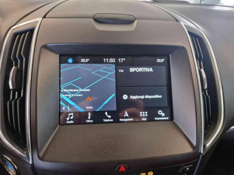 Ford Galaxy usata a Bologna (12)