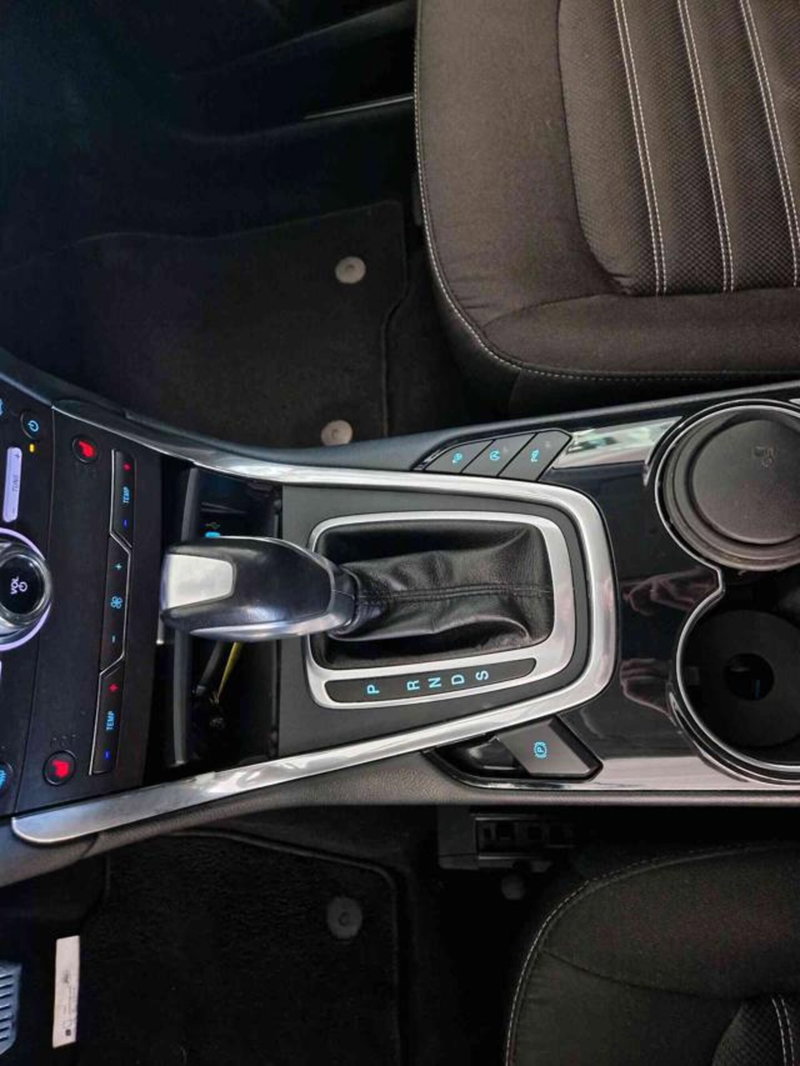 Ford Galaxy usata a Bologna (13)