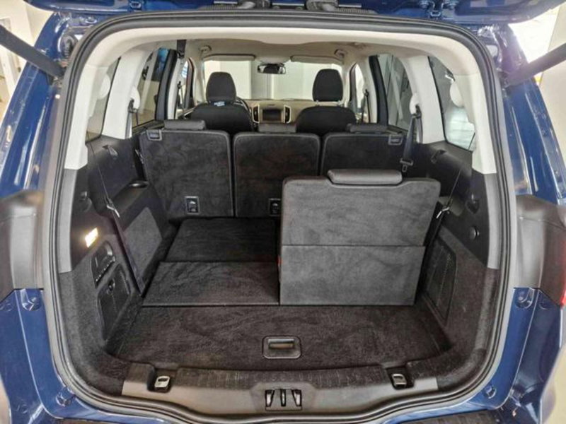 Ford Galaxy usata a Bologna (14)