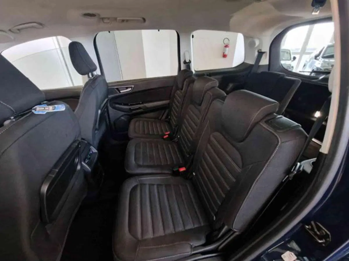 Ford Galaxy usata a Bologna (16)