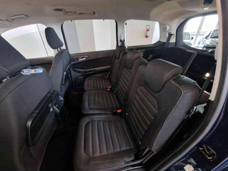 Ford Galaxy usata a Bologna (16)