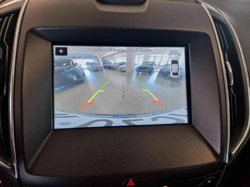 Ford Galaxy usata a Bologna (17)