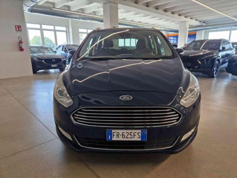 Ford Galaxy usata a Bologna (2)