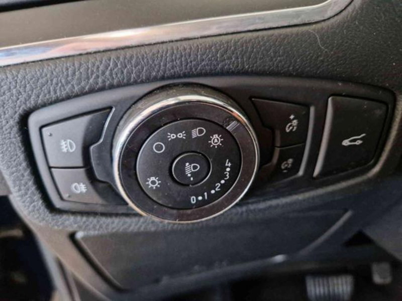 Ford Galaxy usata a Bologna (20)