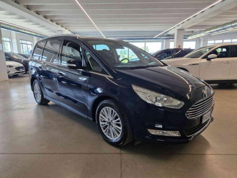 Ford Galaxy usata a Bologna (3)