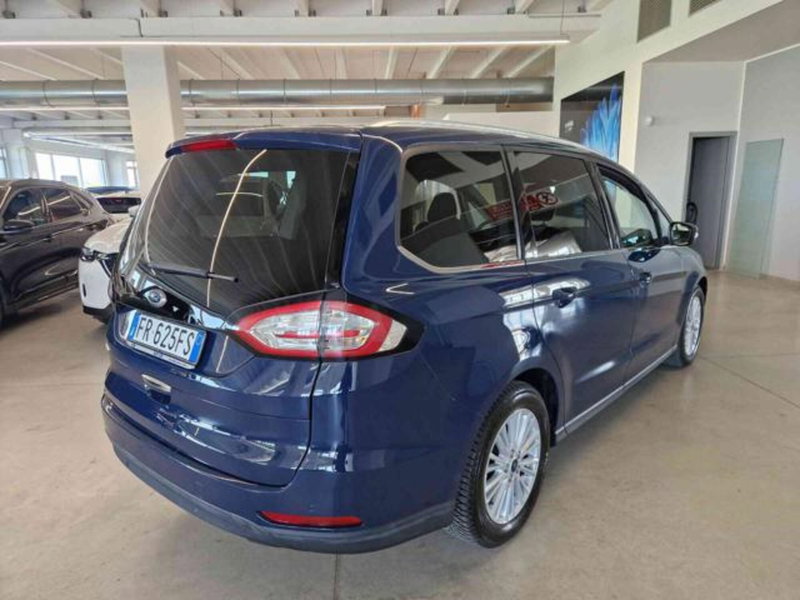 Ford Galaxy usata a Bologna (5)