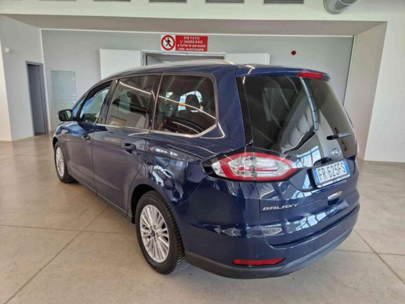 Ford Galaxy usata a Bologna (6)