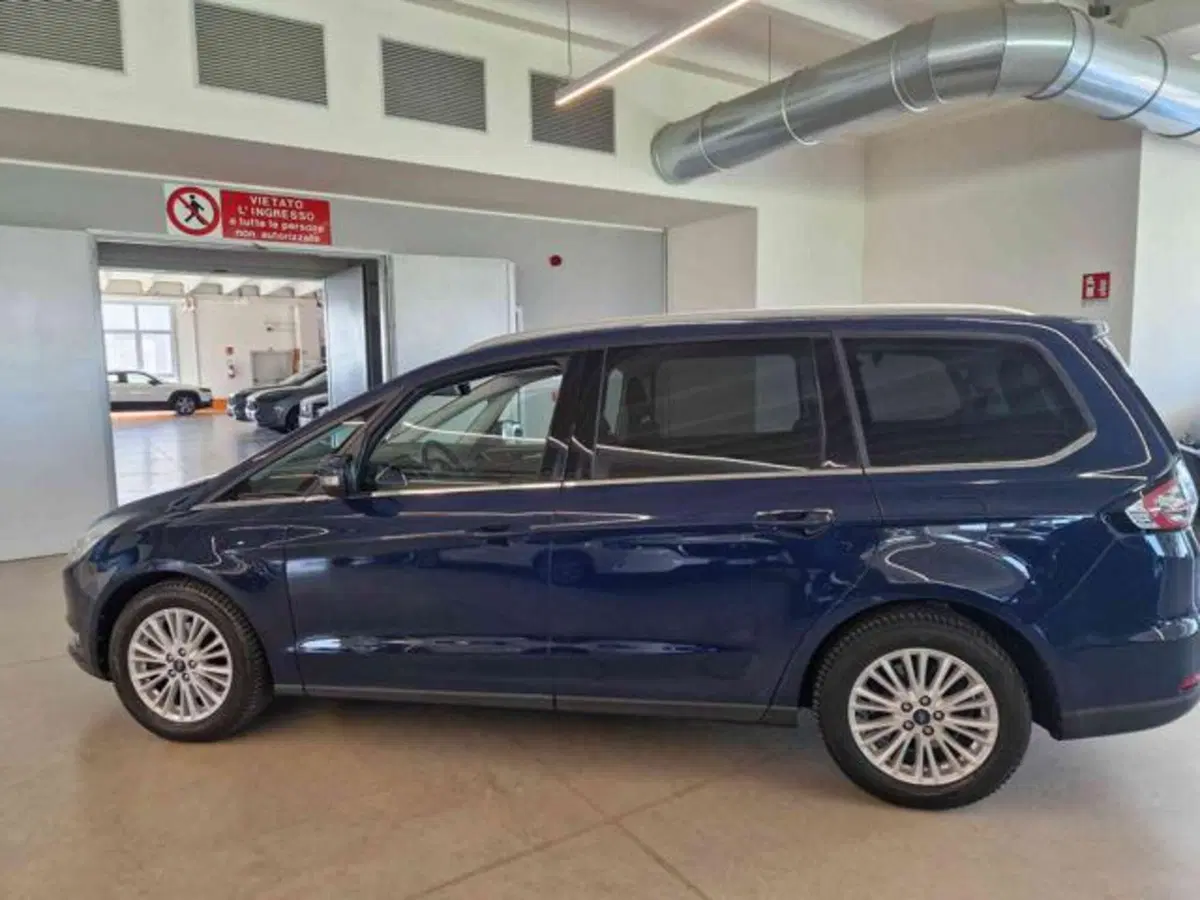 Ford Galaxy usata a Bologna (7)
