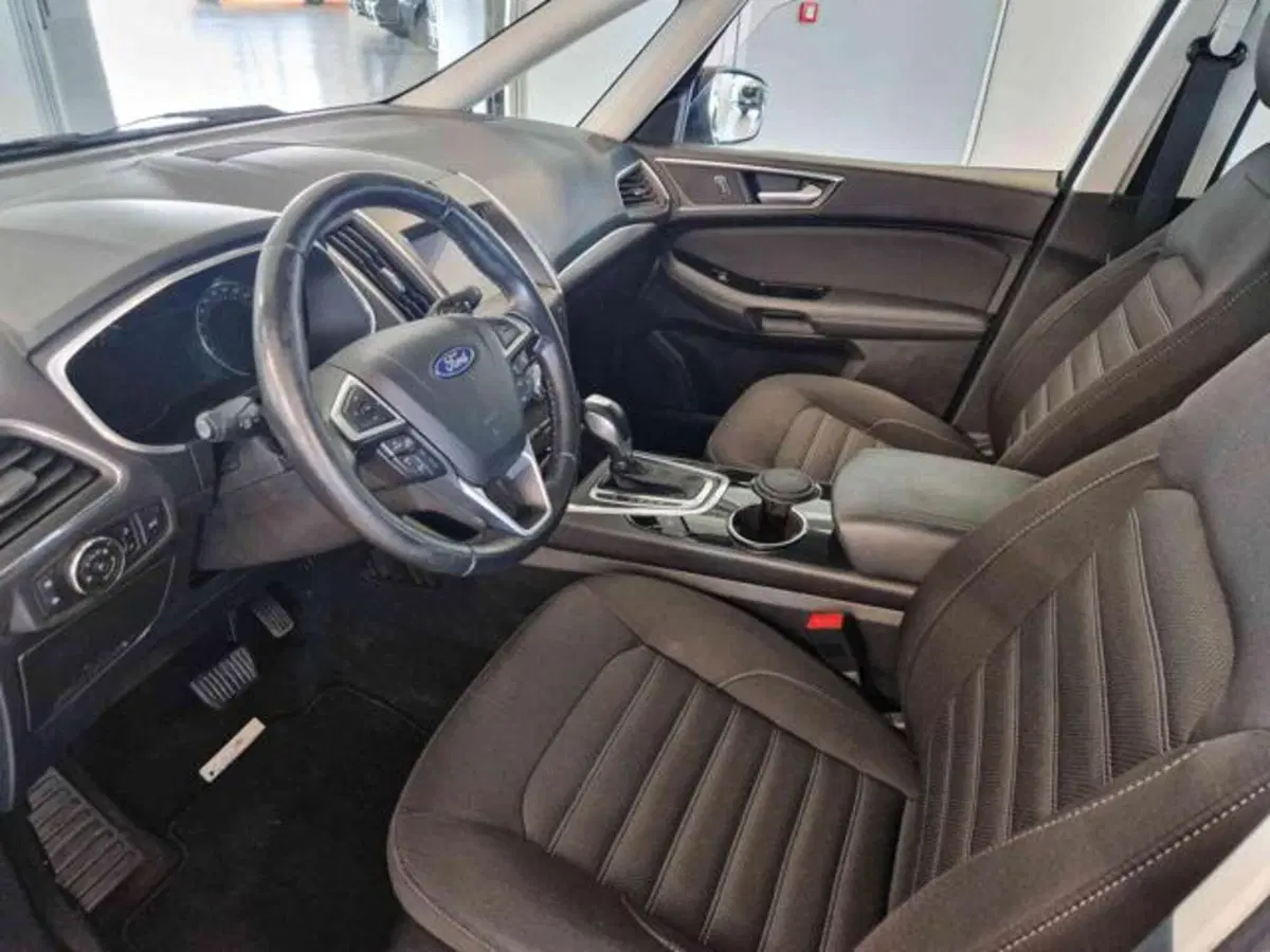 Ford Galaxy usata a Bologna (8)