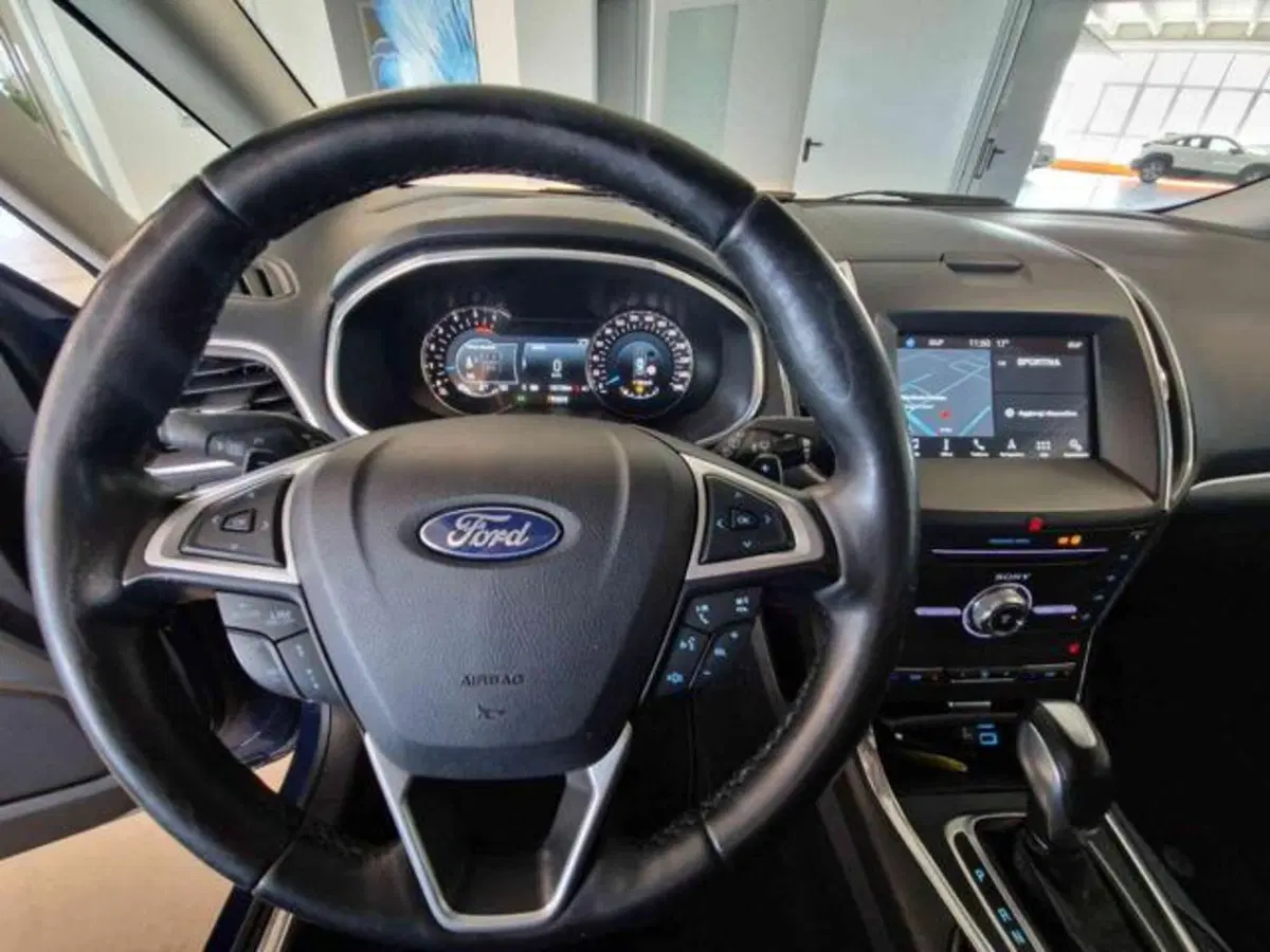 Ford Galaxy usata a Bologna (9)