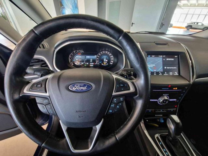 Ford Galaxy usata a Bologna (9)