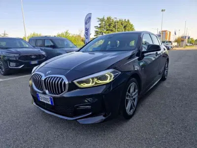 BMW Serie 1 116d 2.0 116CV cat 5 porte Attiva DPF del 2021 usata a Imola