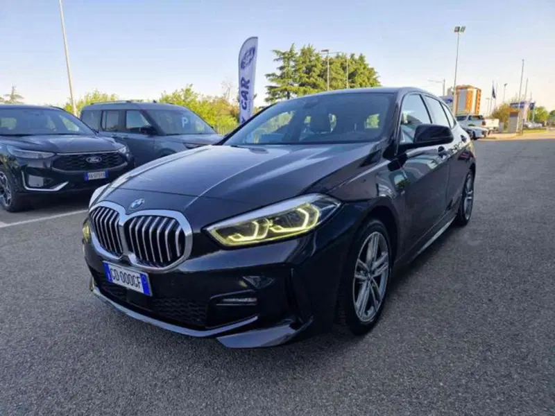 BMW Serie 1 usata a Bologna