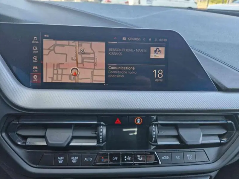 BMW Serie 1 usata a Bologna (11)