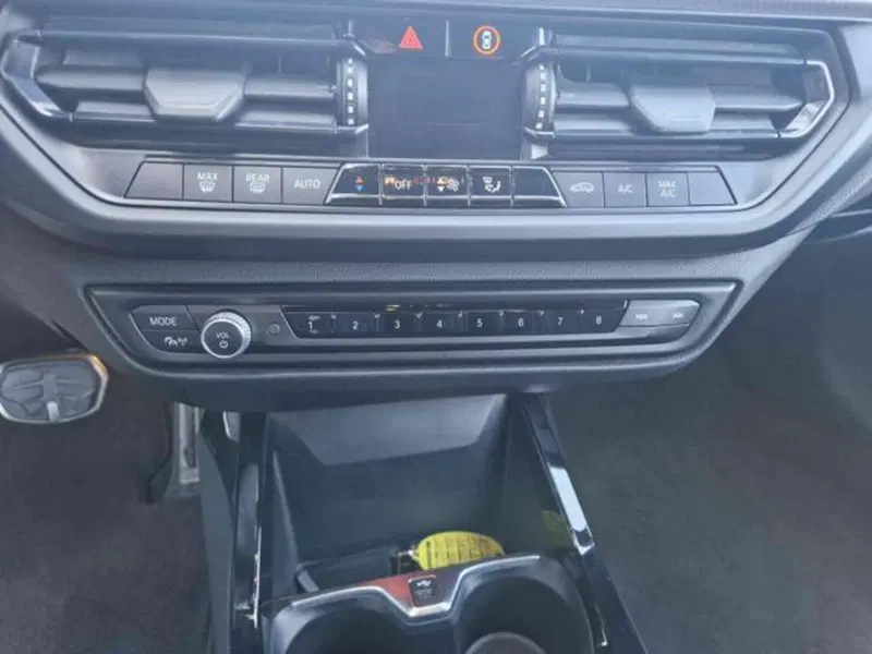 BMW Serie 1 usata a Bologna (12)