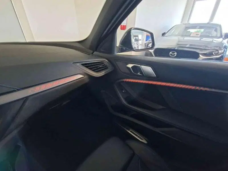 BMW Serie 1 usata a Bologna (19)