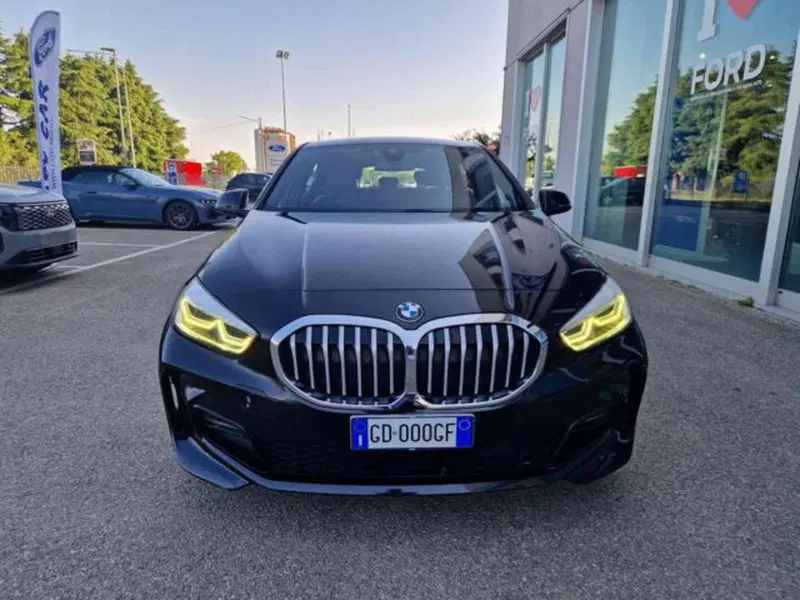 BMW Serie 1 usata a Bologna (2)