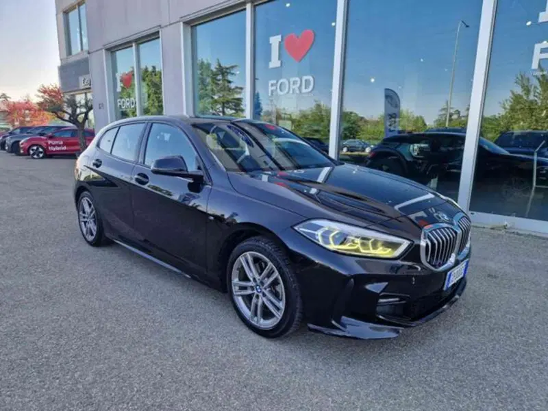 BMW Serie 1 usata a Bologna (3)