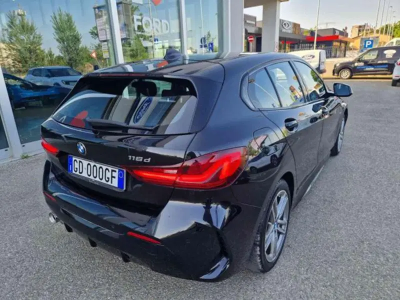 BMW Serie 1 usata a Bologna (5)