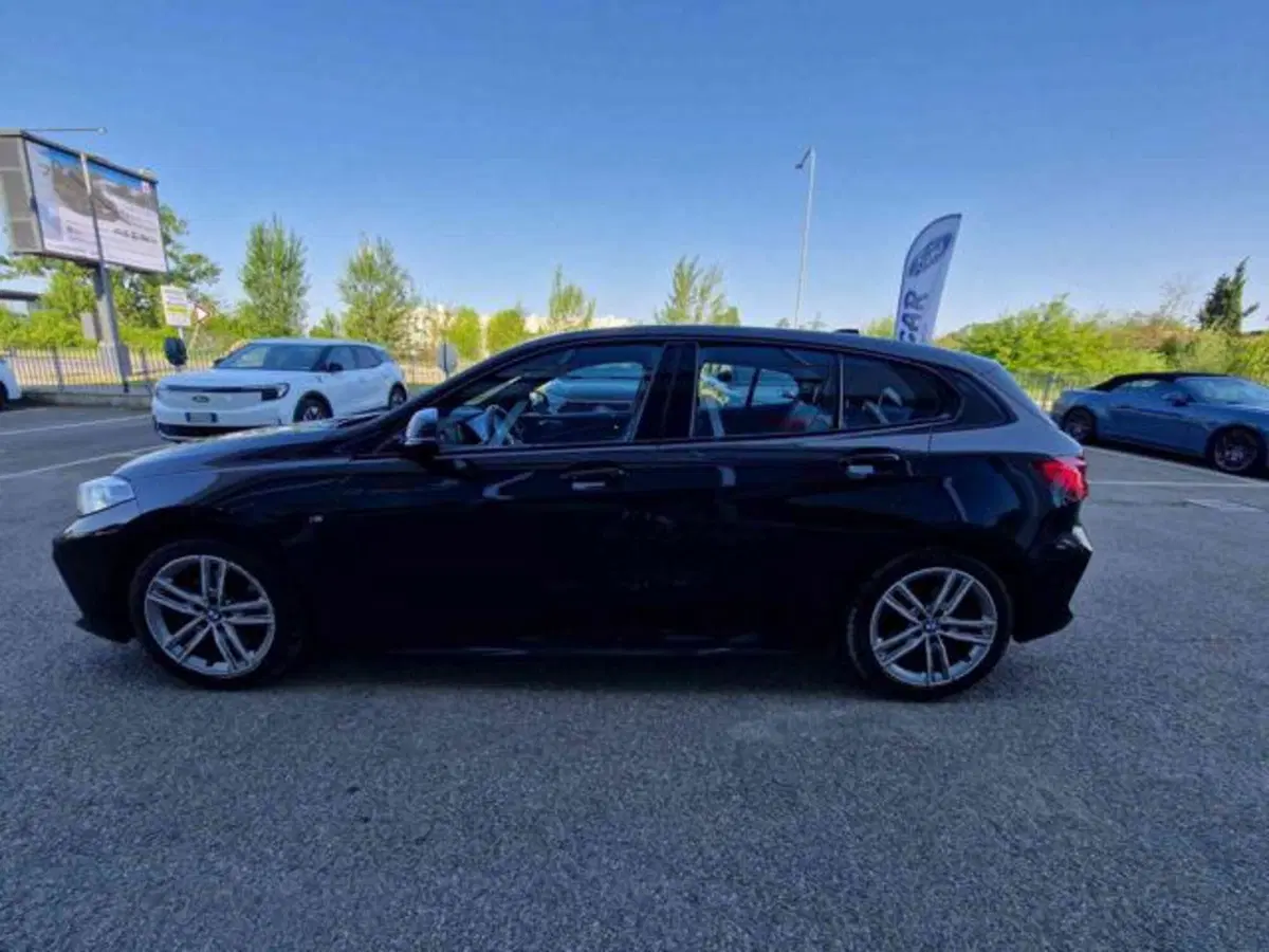 BMW Serie 1 usata a Bologna (7)