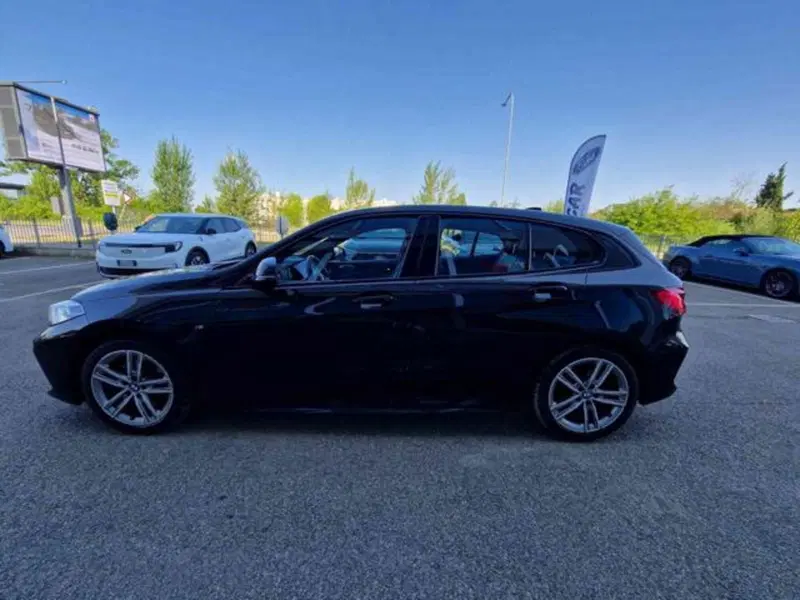 BMW Serie 1 usata a Bologna (7)
