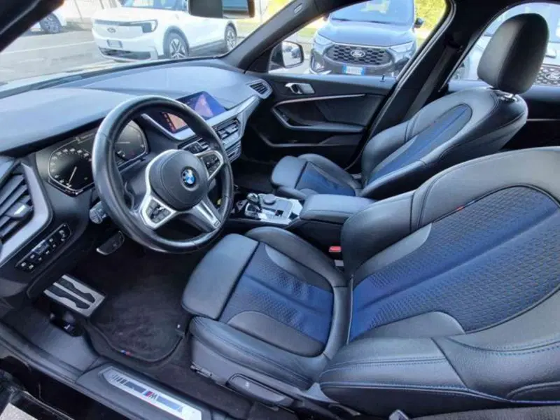 BMW Serie 1 usata a Bologna (8)