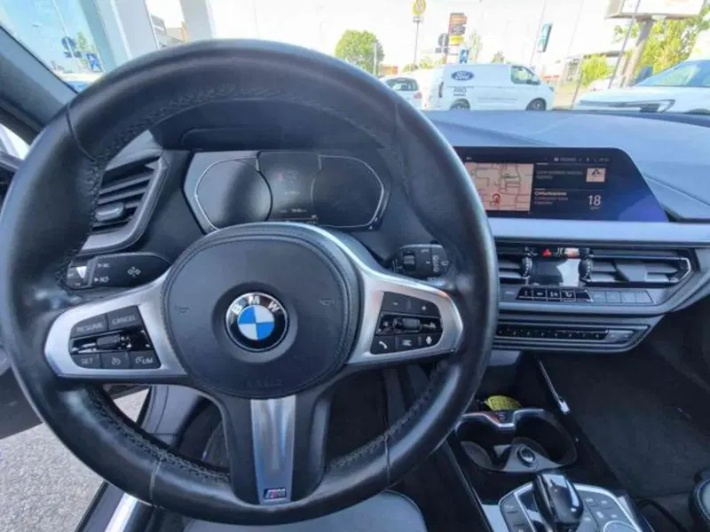 BMW Serie 1 usata a Bologna (9)