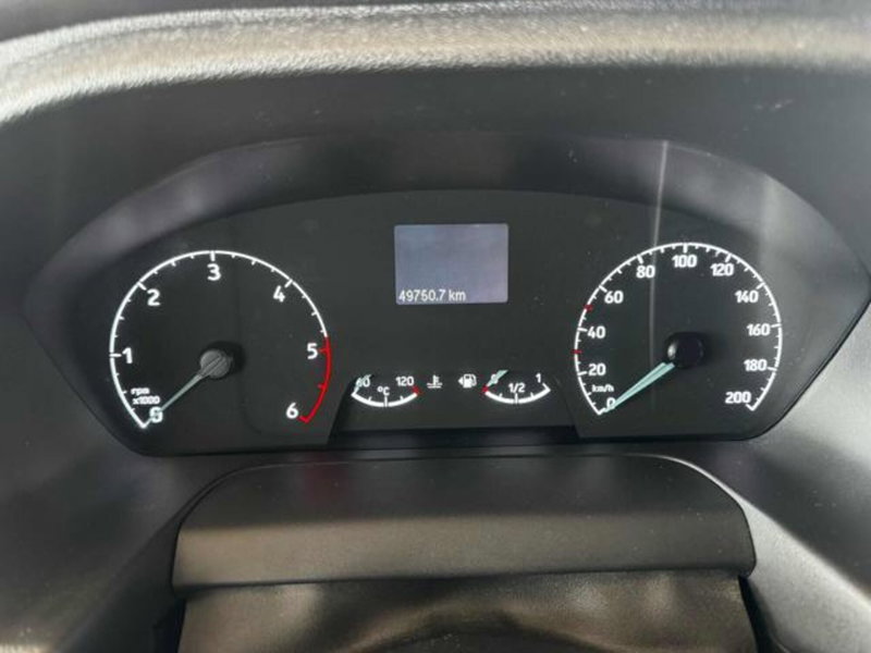 Ford Tourneo Custom usata a Bologna (10)