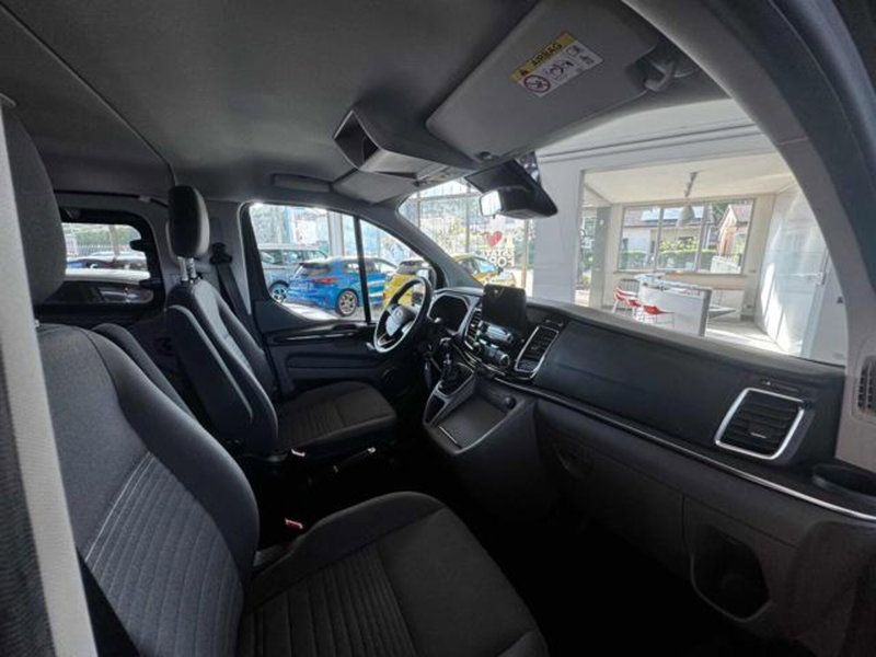 Ford Tourneo Custom usata a Bologna (11)