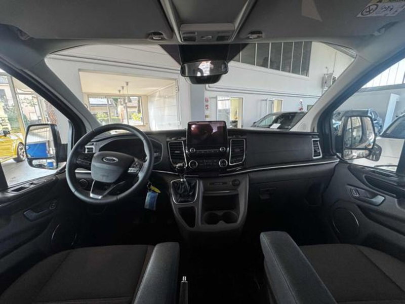 Ford Tourneo Custom usata a Bologna (12)