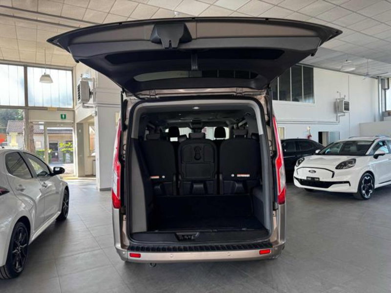 Ford Tourneo Custom usata a Bologna (13)