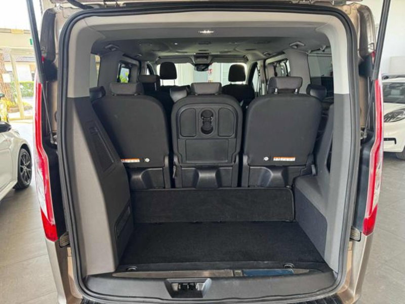 Ford Tourneo Custom usata a Bologna (14)