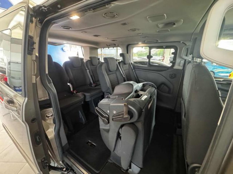 Ford Tourneo Custom usata a Bologna (15)