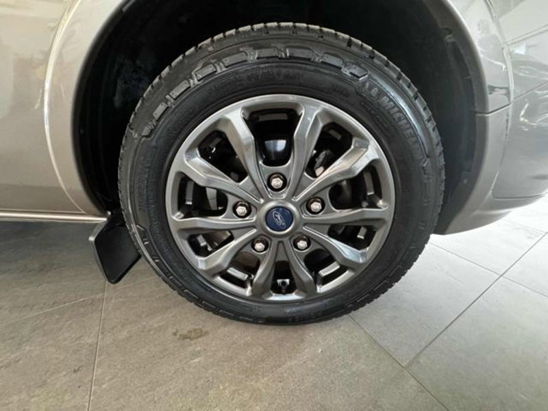Ford Tourneo Custom usata a Bologna (16)