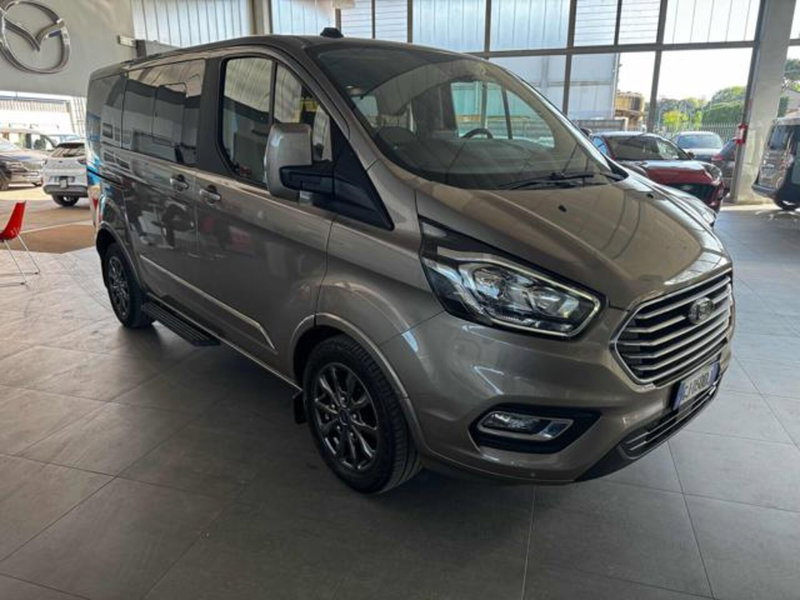Ford Tourneo Custom usata a Bologna (2)