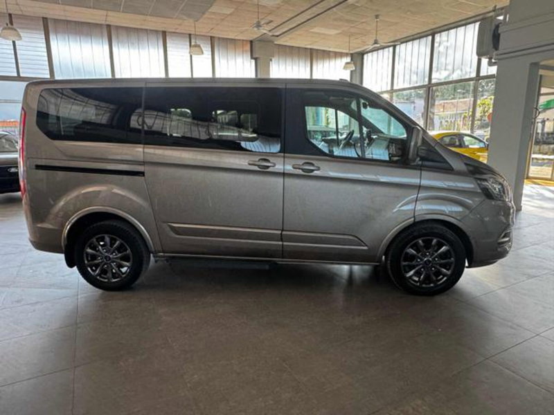 Ford Tourneo Custom usata a Bologna (3)