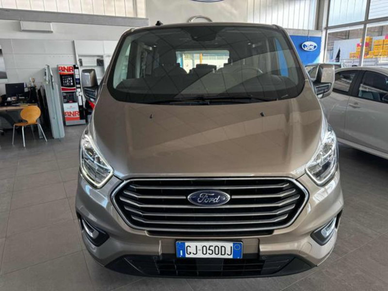 Ford Tourneo Custom usata a Bologna (4)