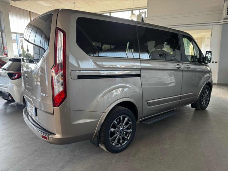 Ford Tourneo Custom usata a Bologna (5)